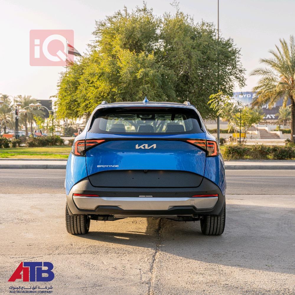 كيا سبورتاج